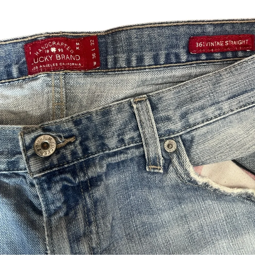 Lucky Brand you are